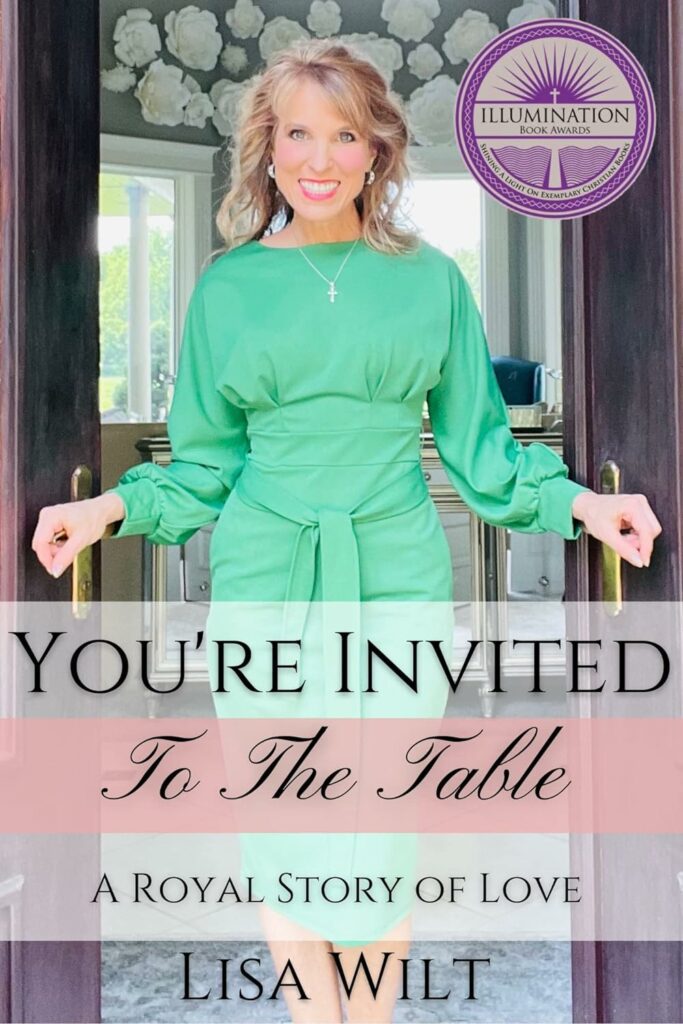 you are invited book cover